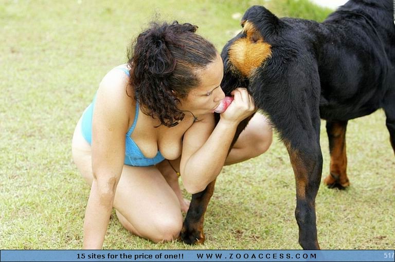 Shemale with dog cock full size