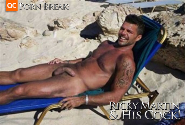 Ricky martin ass porn full size