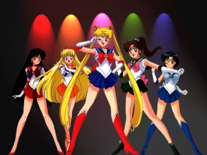 Sailor moon anime 960X720 jpeg