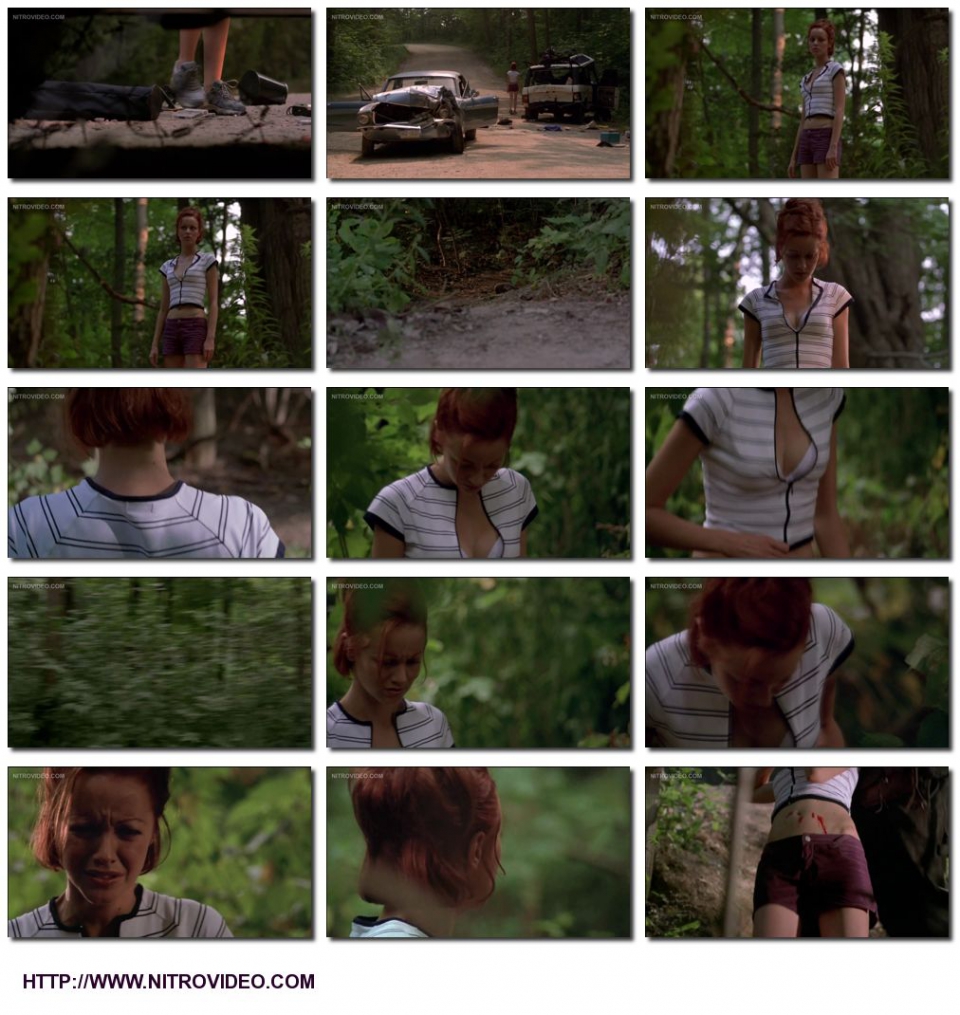 Lindy booth wrong turn full size