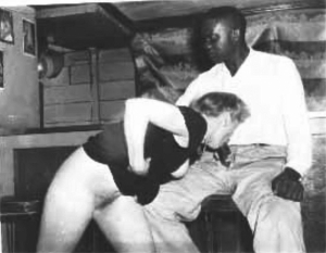Vintage 1940s interracial sex 960X747 jpeg