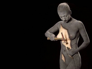 Human body art 960X720 jpeg