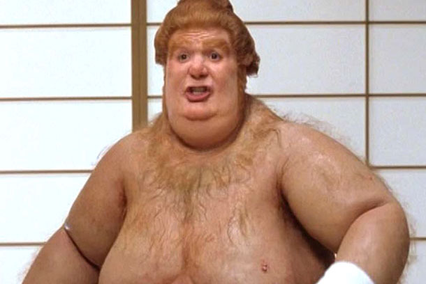Austin powers fat bastard sumo wrestlers full size