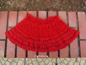 Little girls crochet skirt patterns 960X720 jpeg
