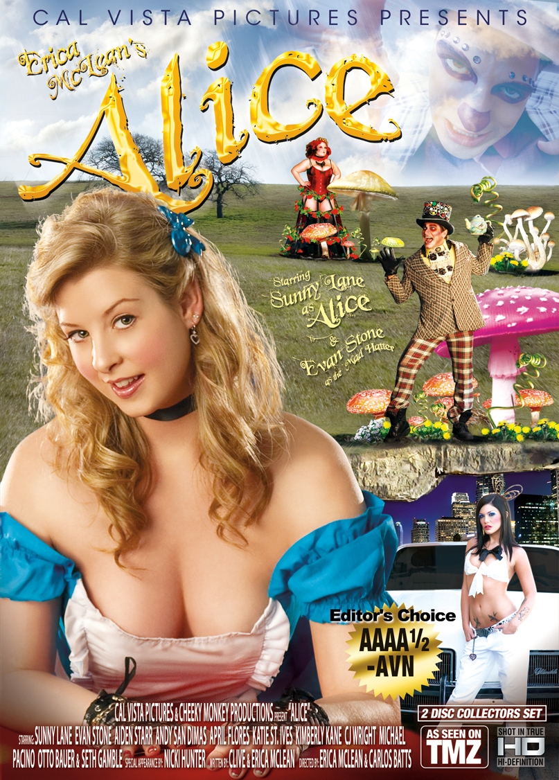 Alice wonderland porn parody full size
