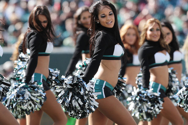 Nfl cheerleaders 2014 full size