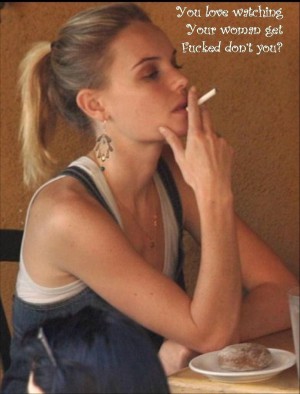 Girls smoking fetish captions 765X1005 jpeg