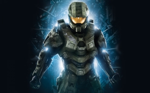 Halo master chief 960X600 jpeg