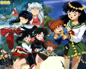 Inuyasha group 960X768 jpeg