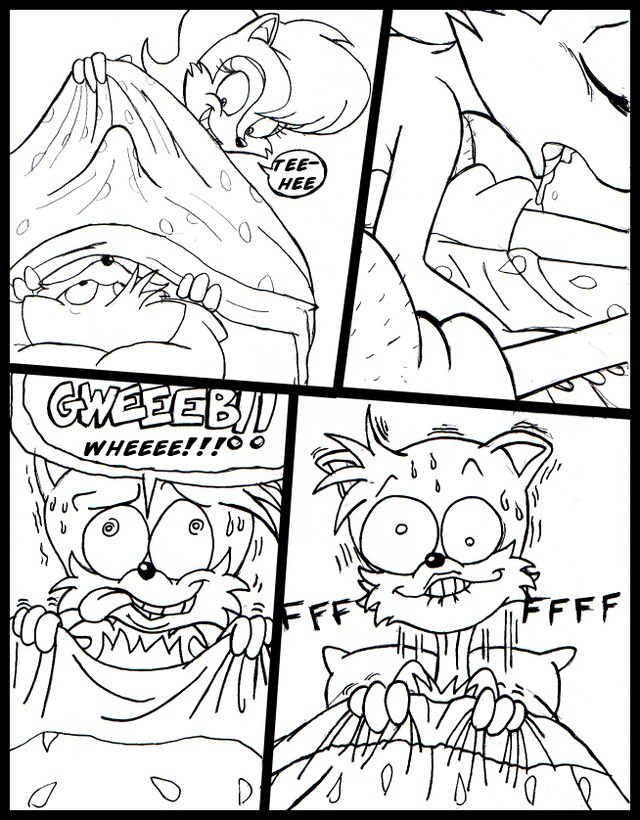 Sonic sally acorn tails porn comic full size