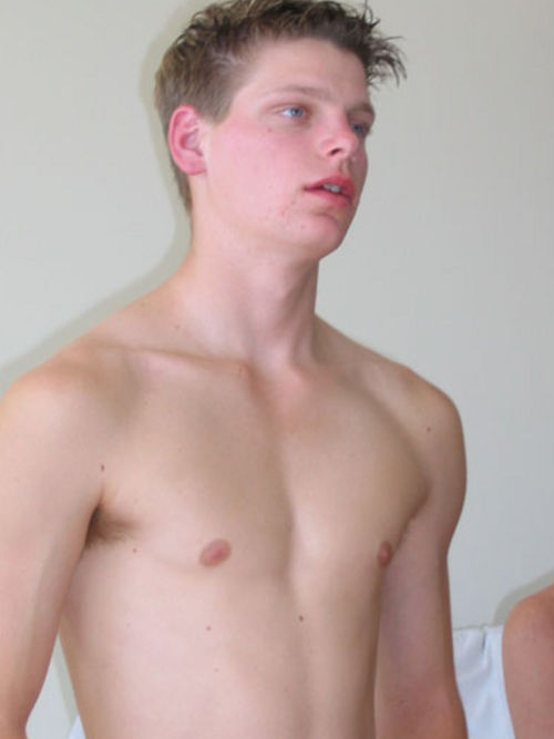 Naked girls with small breasts full size