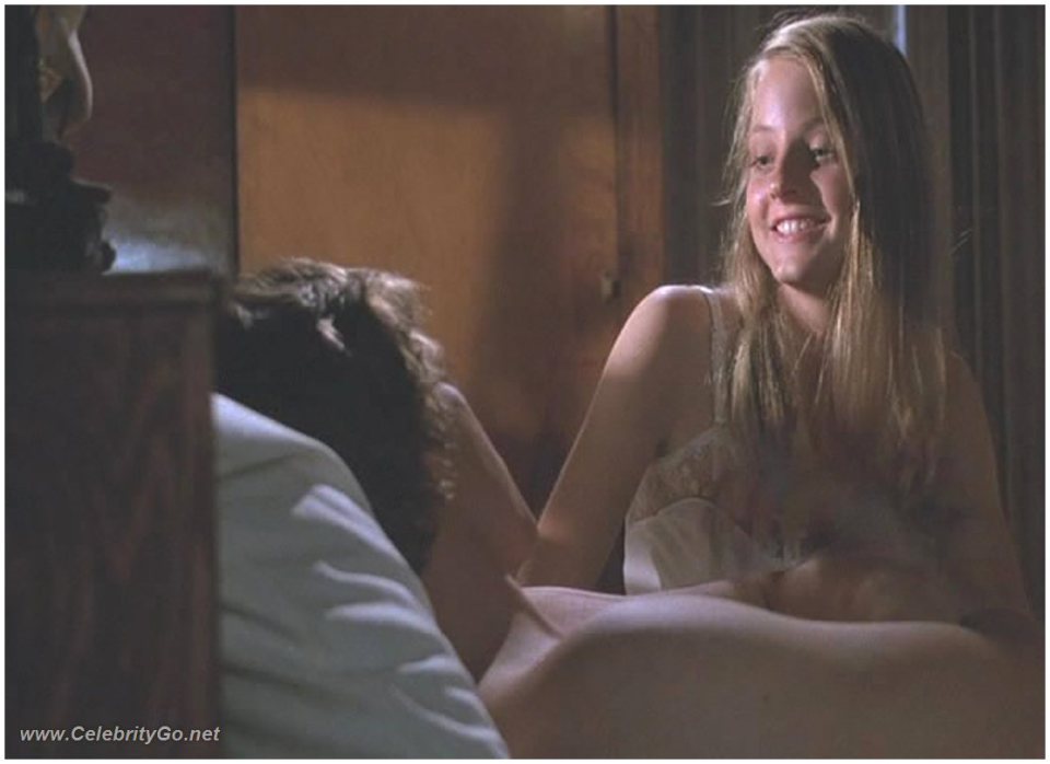 Nude jodie foster naked full size