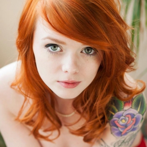 Beautiful scottish girls redhead 700X702 jpeg