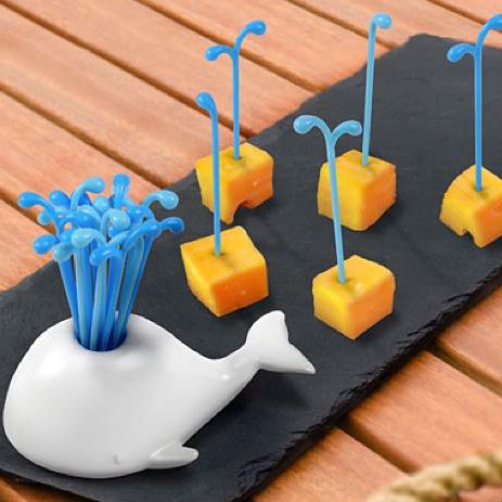 Whale party appetizers full size