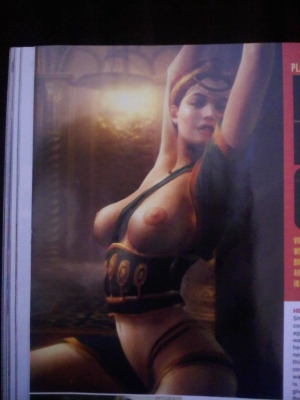 Naked girl from game of war 768X1024 jpeg