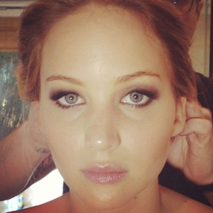 Jennifer lawrence selfie 594X594 jpeg