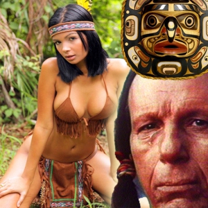 Native american indian porn 620X620 jpeg