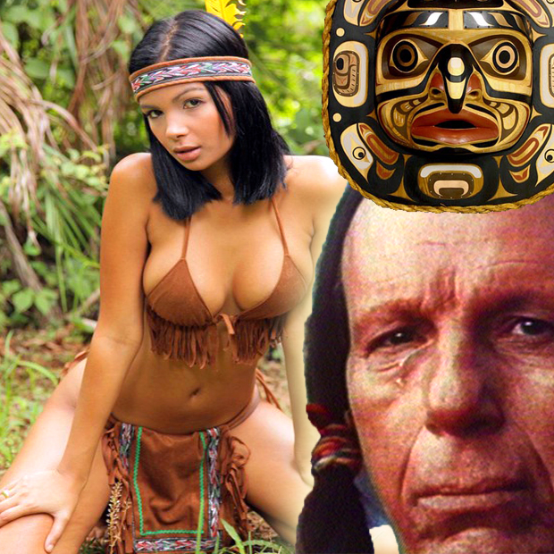 Native american indian porn full size