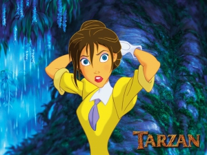 Tarzan disney movie characters 960X720 jpeg