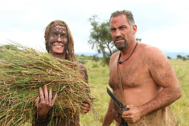 Naked and afraid tv show full size