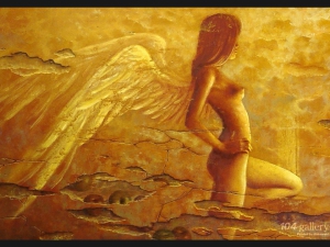 Nude fantasy art angels 960X720 jpeg
