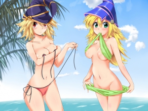 Yu gi oh dark magician girl porn 640X480 jpeg