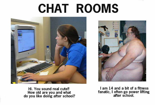 Funny chat rooms full size