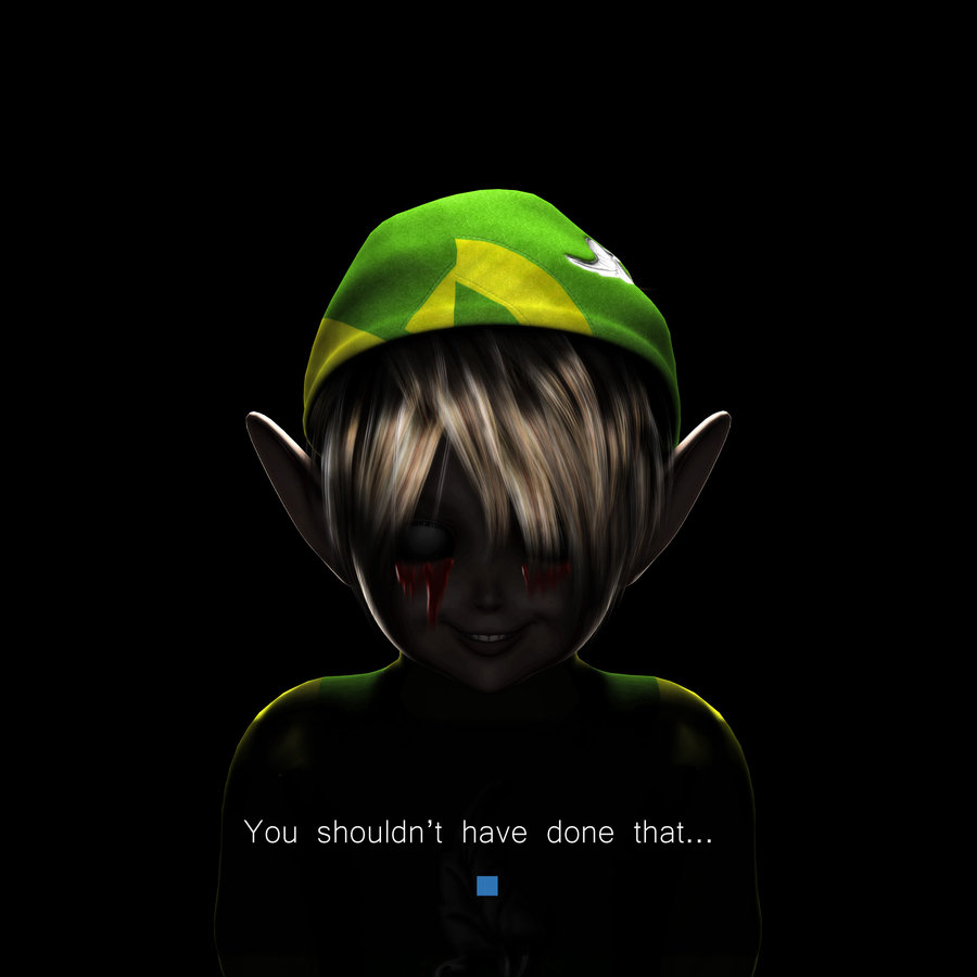 Ben drowned creepypasta full size