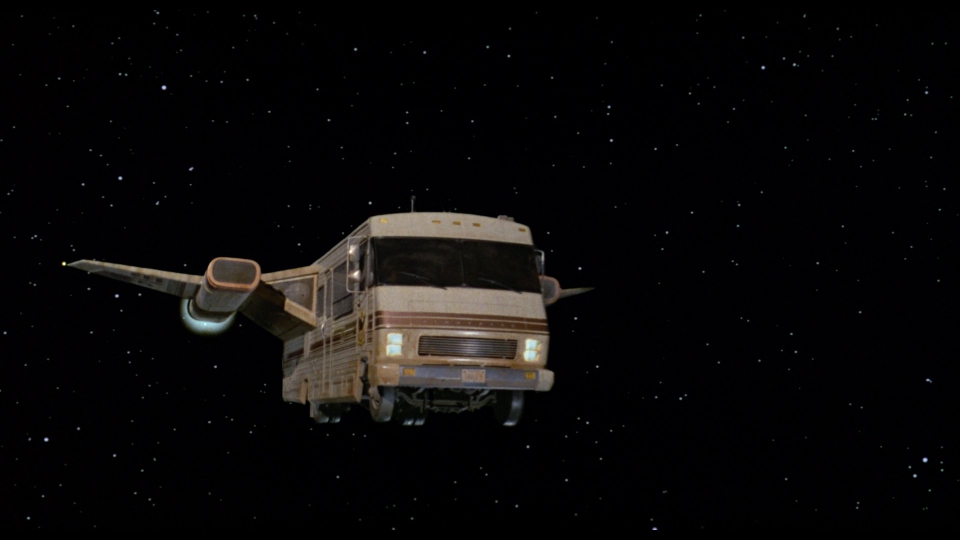 Spaceballs winnebago full size