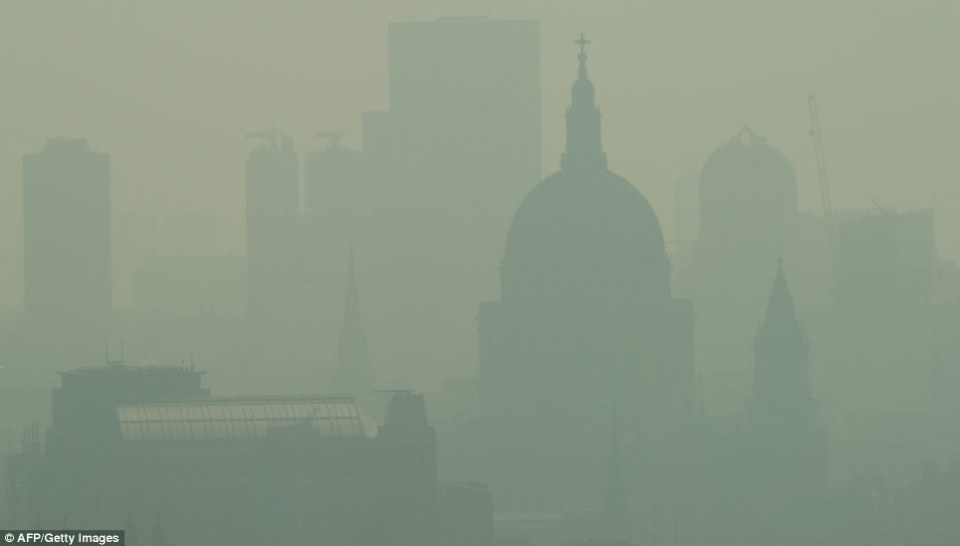 London smog full size