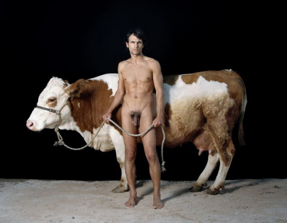 Nude male erotic art full size