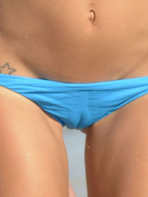 Bikini bottom close up cameltoe 450X600 jpeg