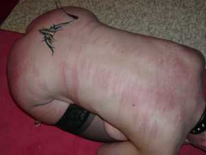Severe amateur spanking 960X720 jpeg