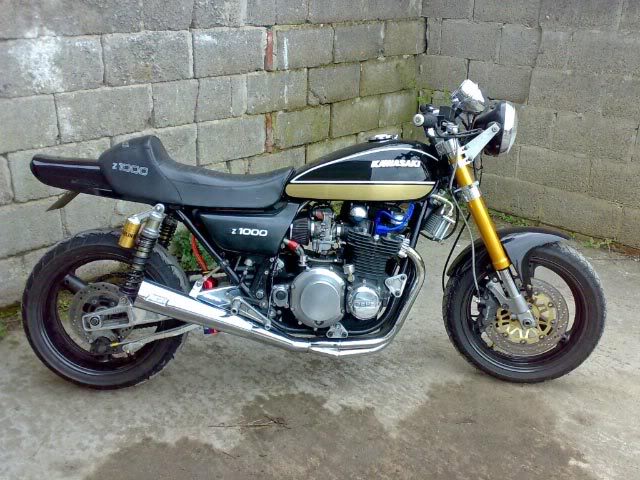 Kawasaki street fighter bikes full size