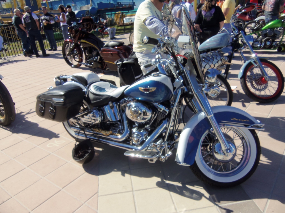 Daytona beach bike week 2014 full size