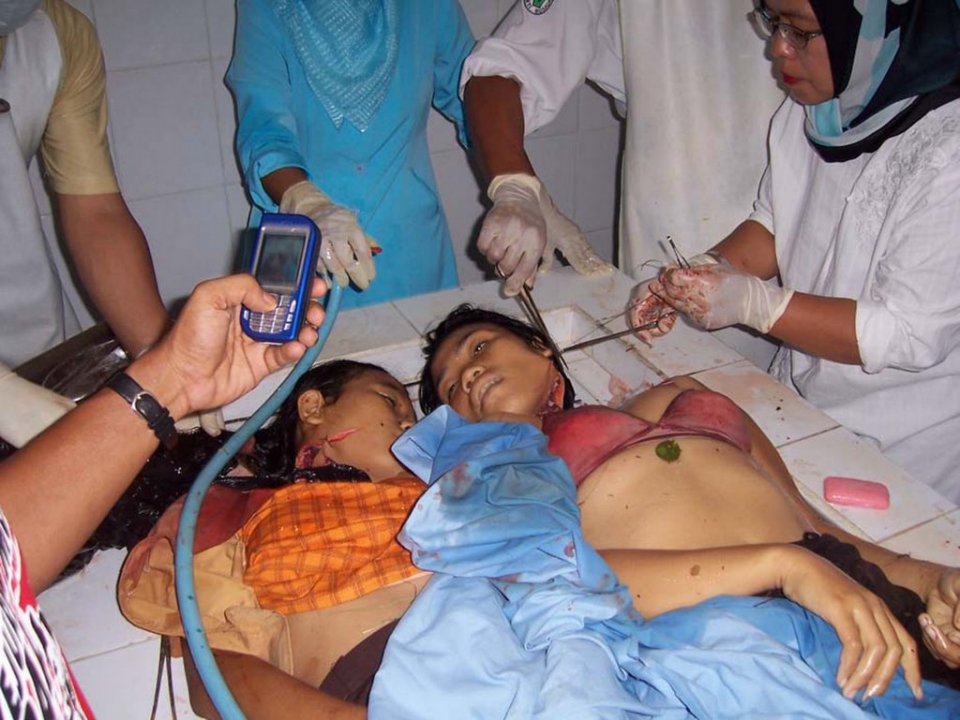School girls beheaded indonesia full size
