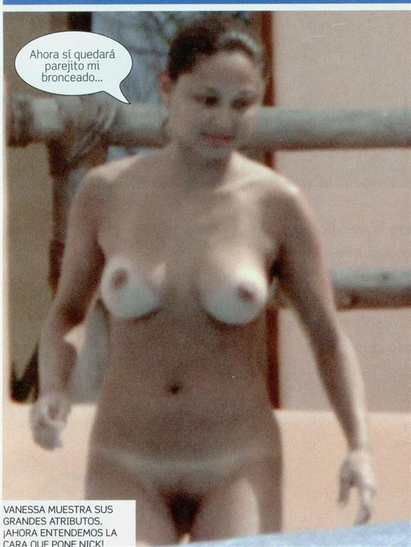 Hot vanessa lachey nude full size