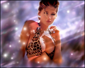 Pretty babe face 749X600 jpeg
