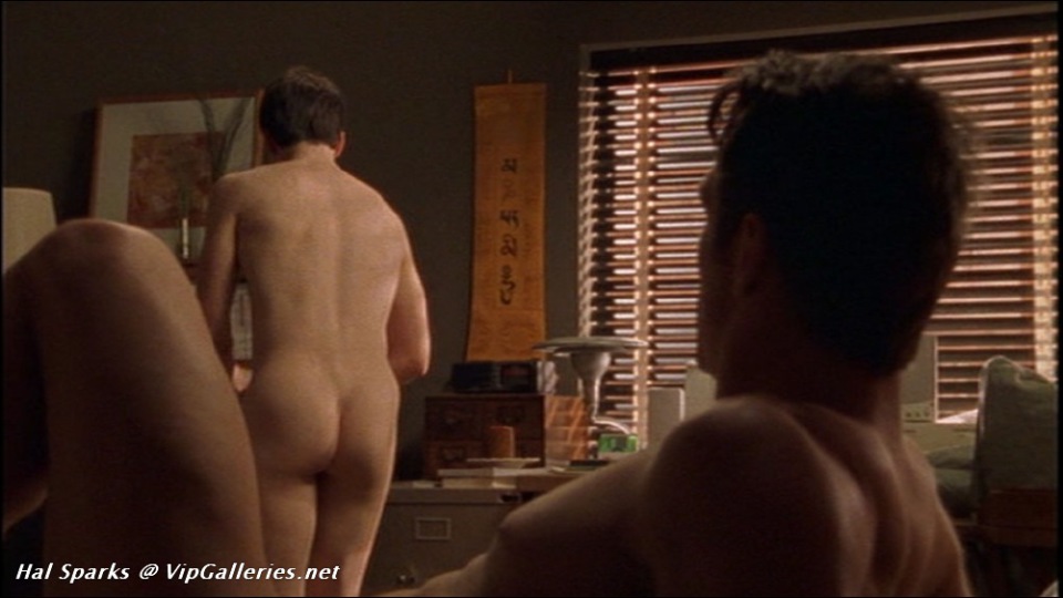 Nude hal sparks gay full size