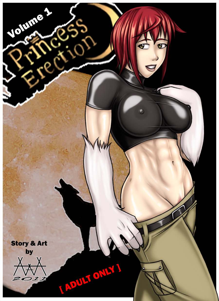 Princess resurrection riza hentai full size