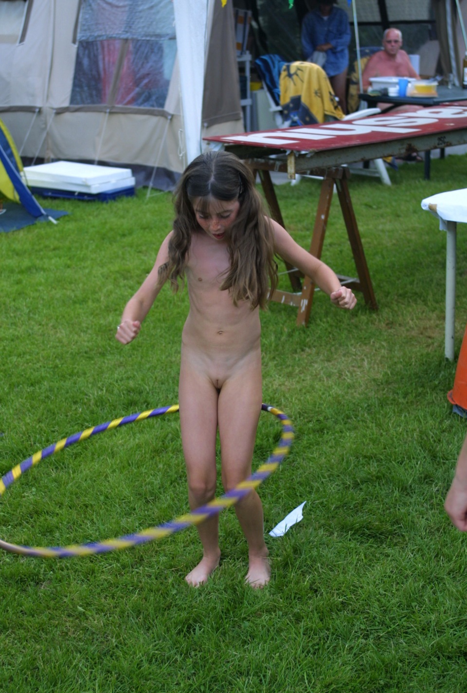 Holland grass hula hoops full size
