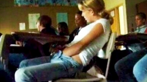 College girl masturbating in class 960X540 jpeg