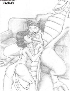 American dragon jake long mom hentai porn 461X600 jpeg