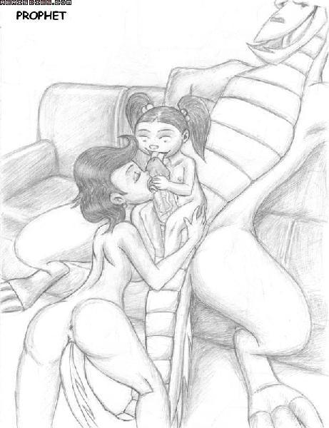 American dragon jake long mom hentai porn full size