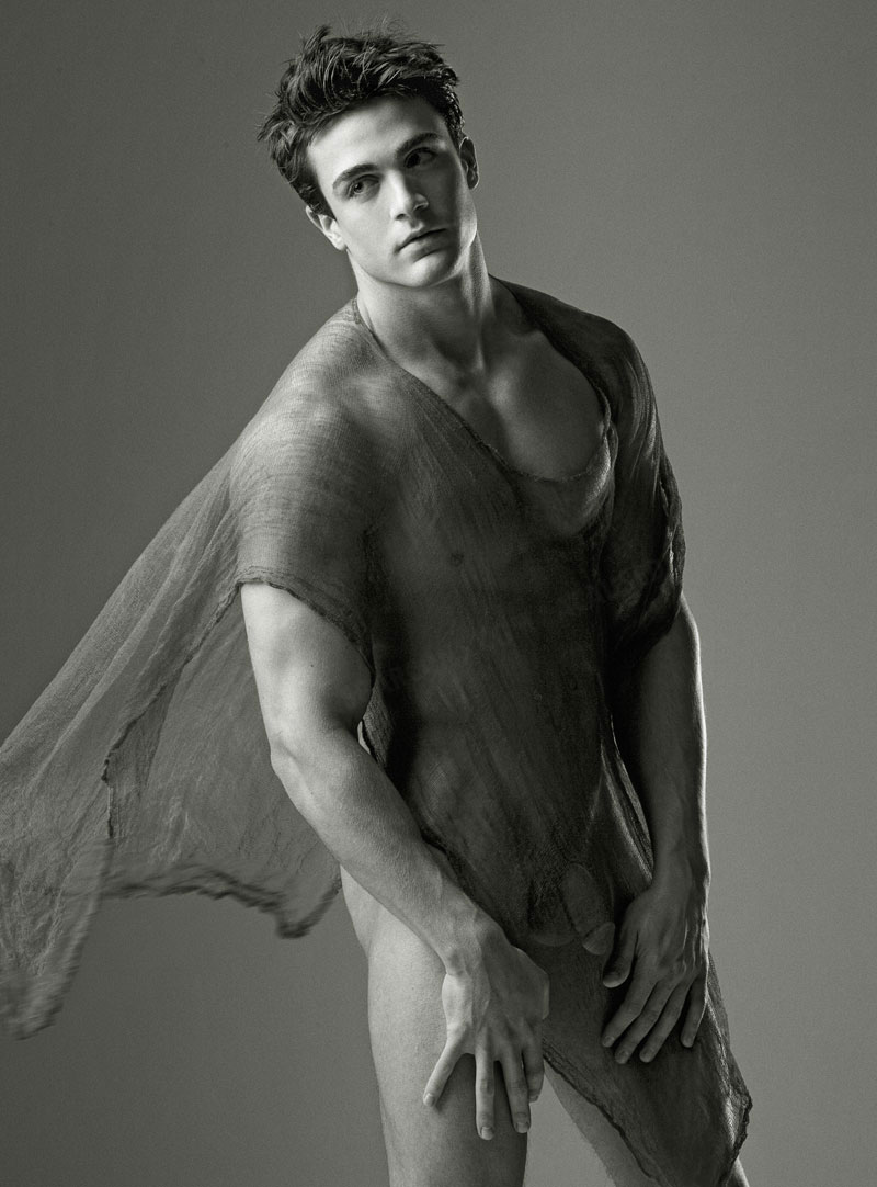 Philip fusco male model nude full size