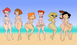 Johnny test and dexter laboratory mom hentai 960X570 jpeg