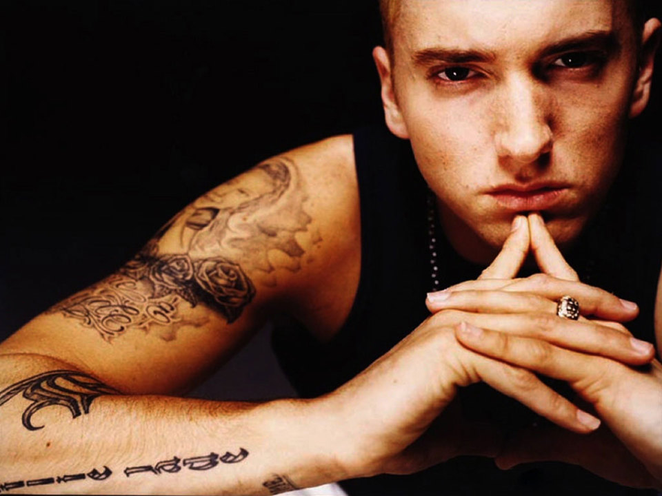 Eminem marshall mathers full size