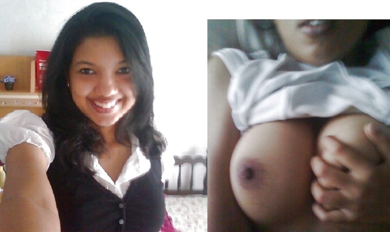 Muslim teen dressed undressed full size