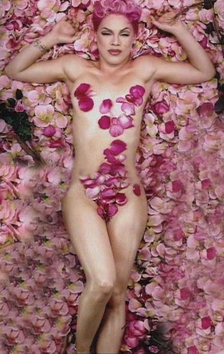 Pink alecia moore nude full size