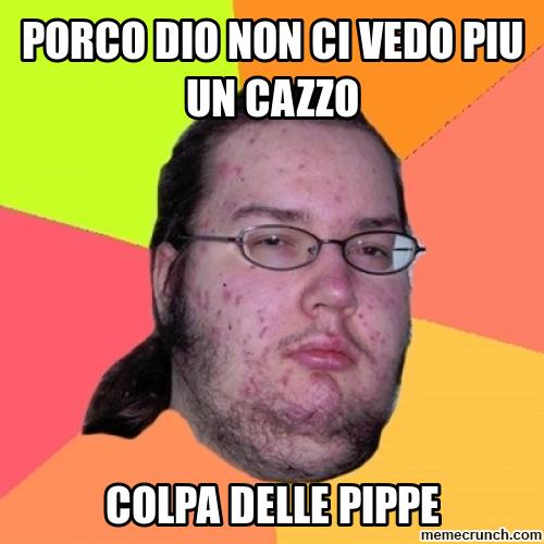 Porco dio full size